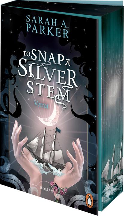 Produktbild Penguin To Snap A Silver Stem