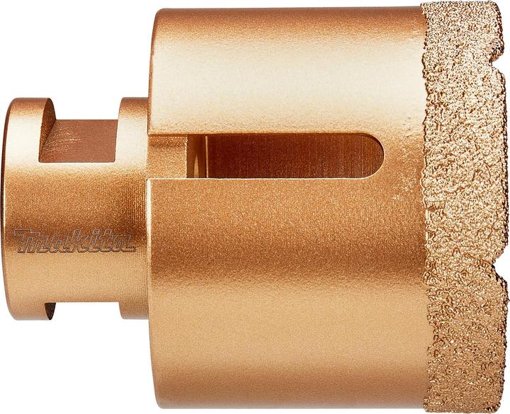 Image du produit Makita Couronne diamantée pour forage creux 55mm M14 (55 millimètres)