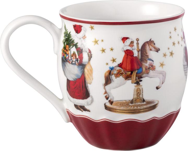Immagine prodotto Villeroy & Boch Jahresbecher 2024 Annual Christmas Edition (450 ml, 1 x)