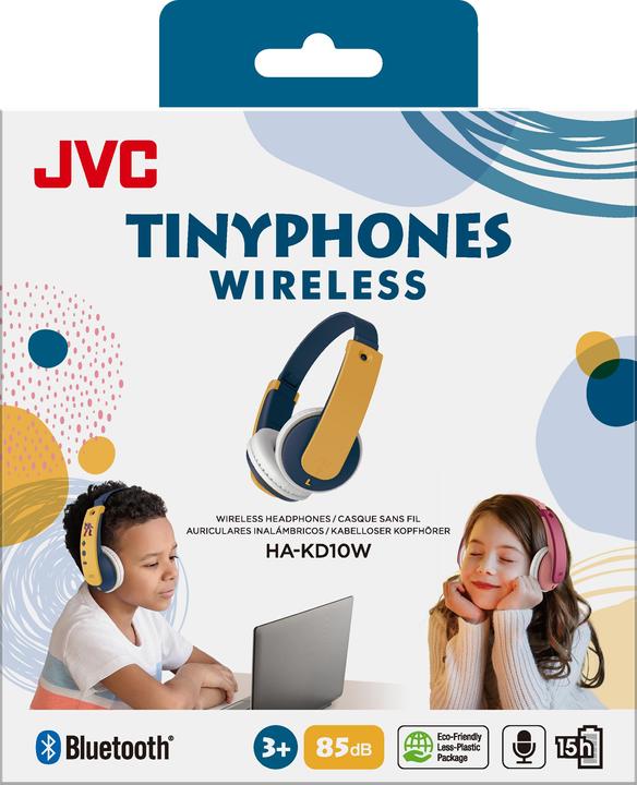 Image du produit JVC HA-KD10W