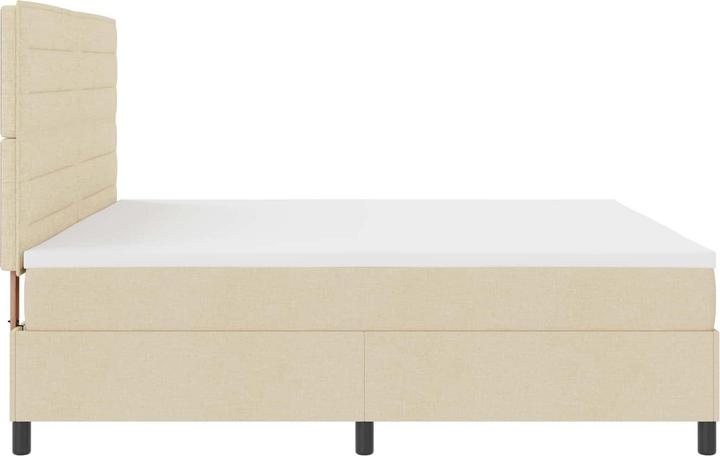 Image du produit vidaXL Boxspringbett (200 x 200 cm)