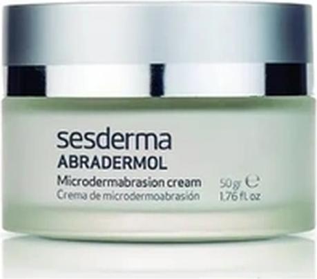 Actual product image Sesderma USA Abradermol Microdermabrasion Cream (Cleansing scrub)