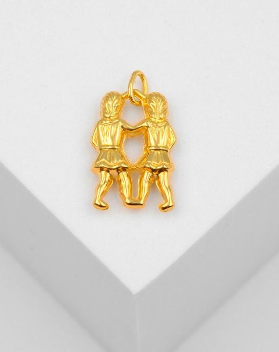 Image du produit Muau Jumeaux (Or jaune 750/18K)