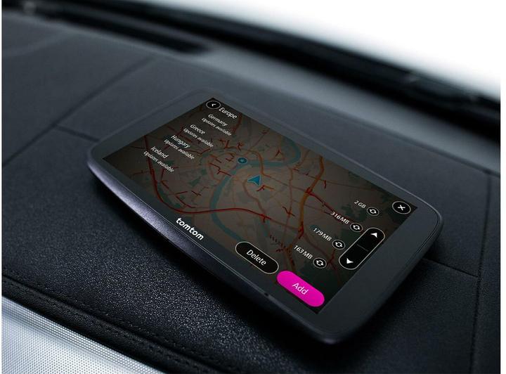 Produktbild TomTom Navigator (7")
