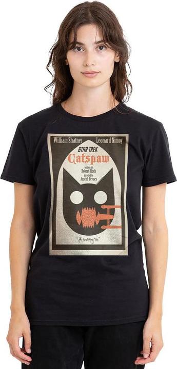 Actual product image Unisex Adult The Original Series Episode 36 T-Shirt (L)