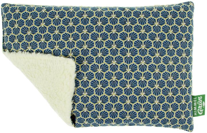 Himmelgrün Traubenkernkissen Bluestyle (30 x 20 cm)