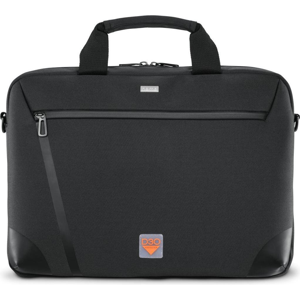 Hama Extreme Protect", von 34 bis 36 cm (13,3" - 14,1 (14.17", Universal), Notebooktasche, Schwarz