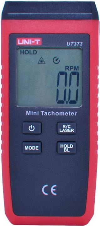 Actual product image Uni-T UT373 Drehzahlmesser