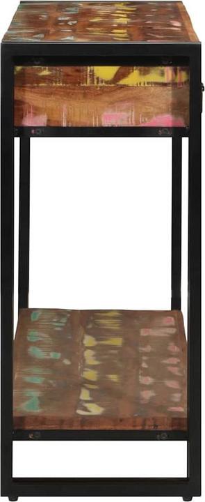 Image du produit vidaXL Konsolentisch (33 x 33 x 75 cm)