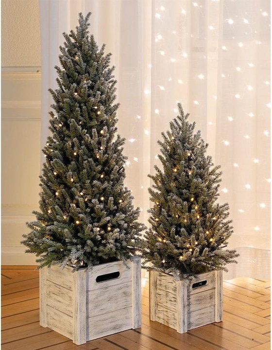 Actual product image STT The Snowy Tree (60 cm)