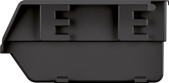 Produktbild Kistenberg Aufbewahrungsbox EXE BOX - schwarz
