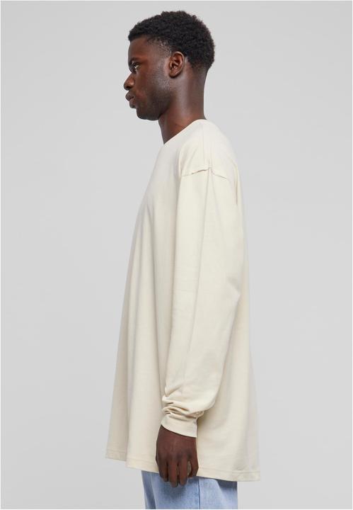 Produktbild Urban Classics Oversized Open Edge Longsleeve - 126823 (XL)