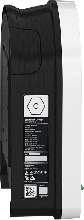 Produktbild Schneider Electric Wallbox (Typ 2, 22 kW, 32 A)