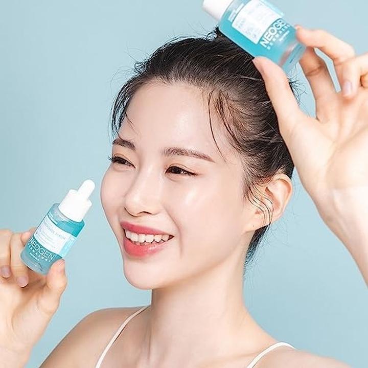 Actual product image Neogen Dermalogy DERMALOGY by NEOGEN Real Hyal Panthenol Serum for Face with Panthenol 31g/1.09oz