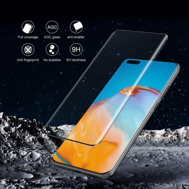 Image du produit Nillkin Verre protecteur de la série 3D CP+ MAX (1 pcs, Huawei P40 Pro)