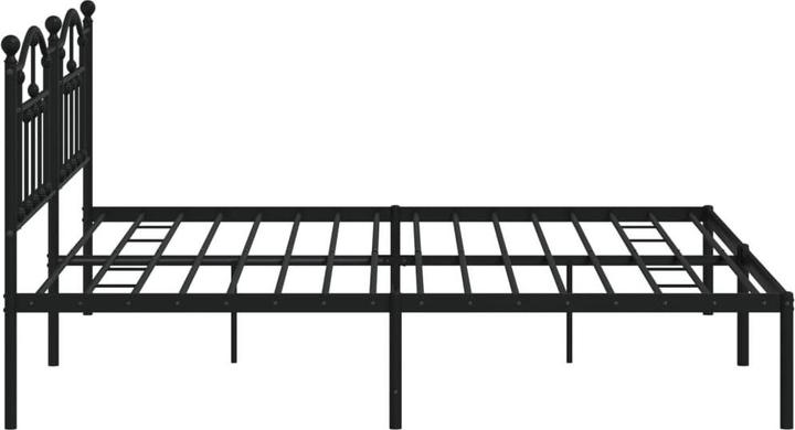 Image du produit vidaXL Bettgestell (200 x 200 cm)