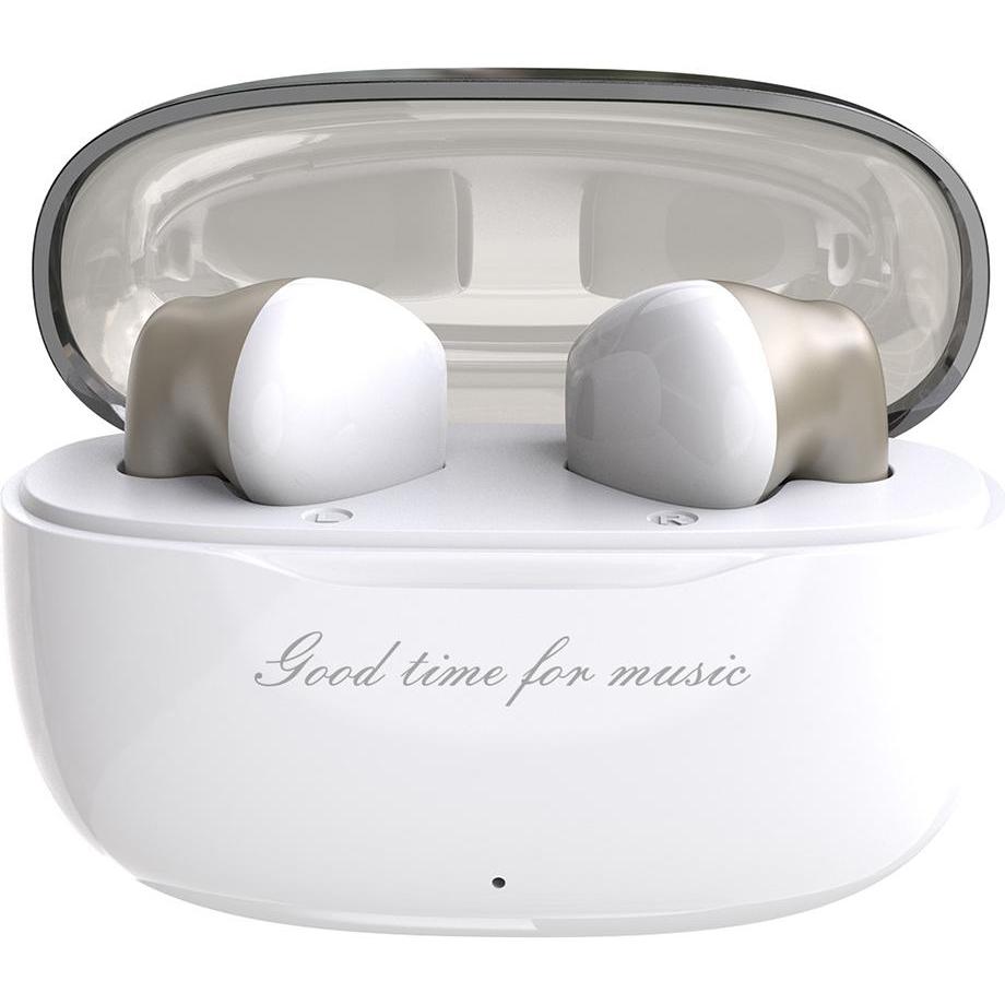 Dudao U8 TWS Kabellose In-Ear-Kopfhörer - Weiss, Cuffie, Bianco