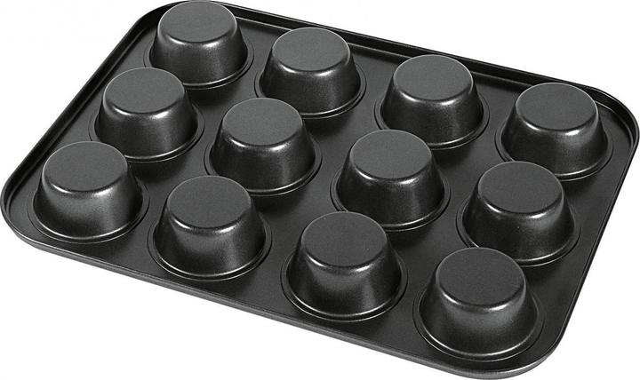 Immagine prodotto Westmark Baking Master 12 Muffin Baking Tin antiaderente (26.50 cm)