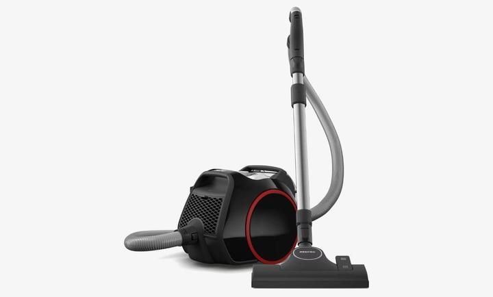 Produktbild Miele Staubsauger ohne Beutel Boost CX1 125 Edition ObsidianSchwarz