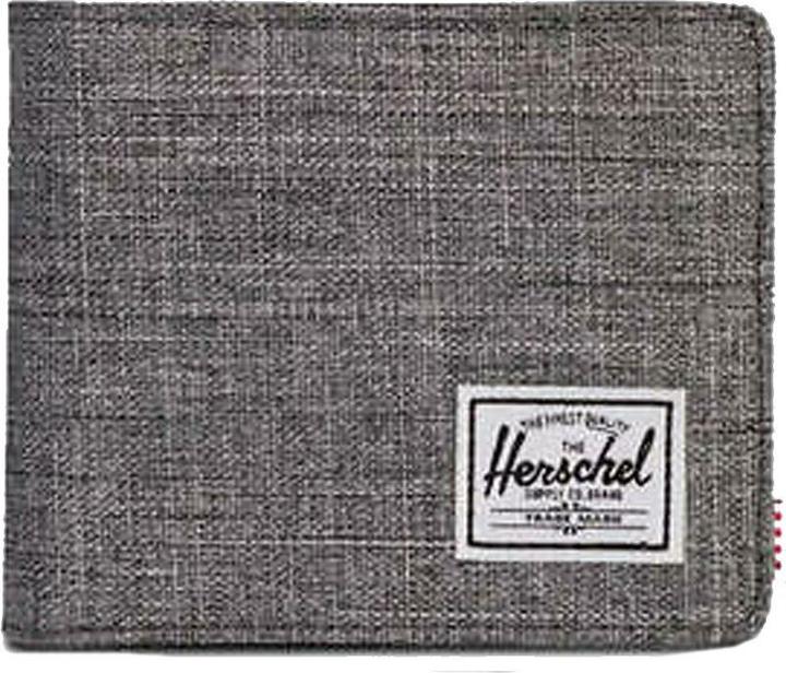 Herschel Hank Wallet 10368-00919 gray One size