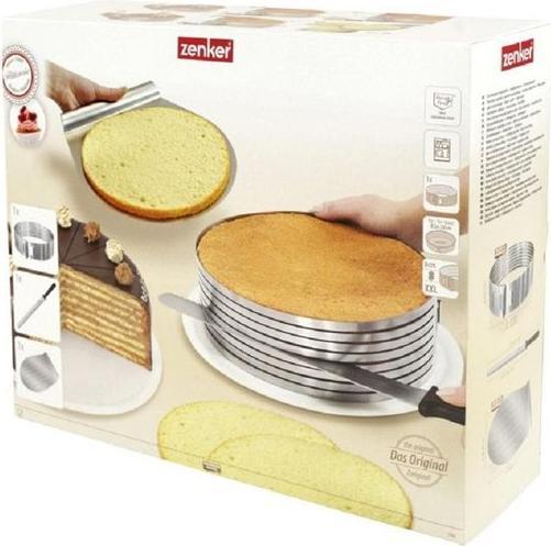 Produktbild Zenker Kuchenschneidhilfe