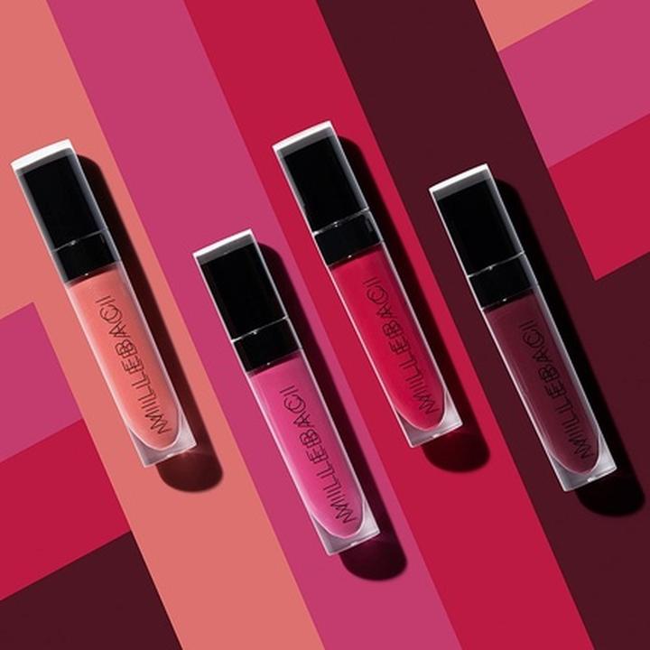 Image du produit Nouba Millebaci Rouge à lèvres liquide permanent n° 28 (Nº 28)