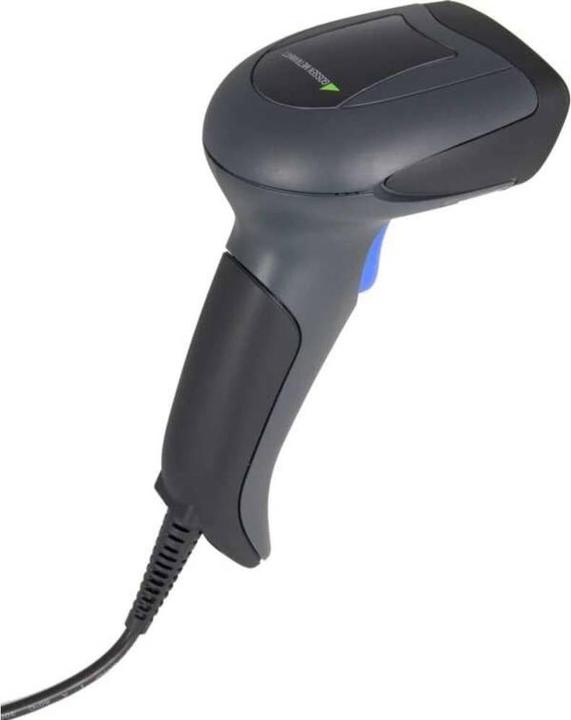 Produktbild Gossen Metrawatt Z751A Barcodescanner mit Laser (2D-Barcodes)