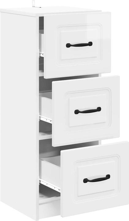 Actual product image vidaXL Schrank (34.50 x 33 x 87 cm)