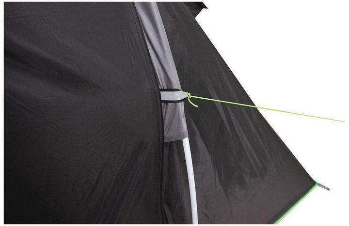 Image du produit High Peak Tauris 6 (Tente tunnel, 14.50 kg, 6 personnes)