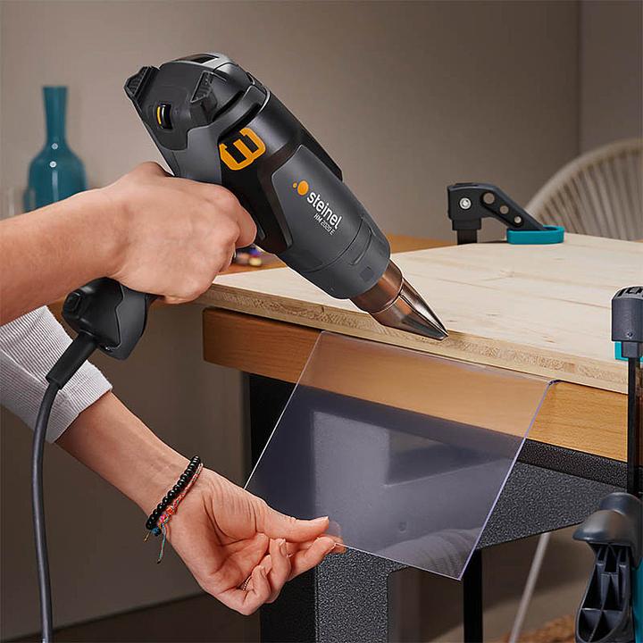 Actual product image Steinel Heissluftgebläse HM 2020 E