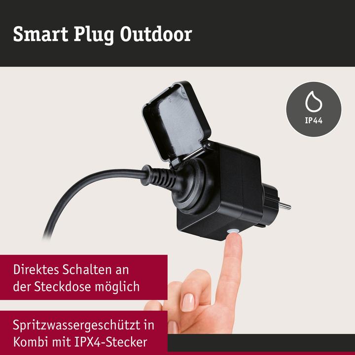 Produktbild Paulmann Smart Plug Outdoor Zwischenstecker