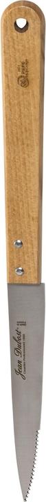 Productafbeelding Laguiole Jean Dubost barbecuemes met houten handvat (Mes)