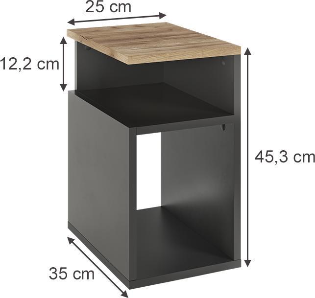 Immagine prodotto Vicco Elios (25 x 35 x 45.30 cm)