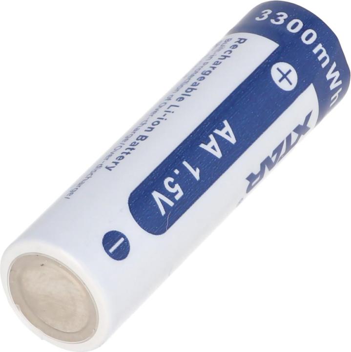 Immagine prodotto Xtar Caricatore BC4 per batterie Li-Ion 1.5V e NiMH 1.2V AA AAA (AA, AAA, Batteria + Caricabatterie)