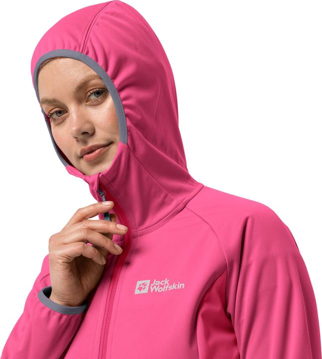 Produktbild Jack Wolfskin Go Hike Softshell W (XS)