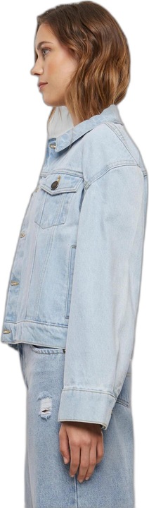 Immagine prodotto Urban Classics Giacca di jeans oversize anni '80 da donna - 166847 (M)