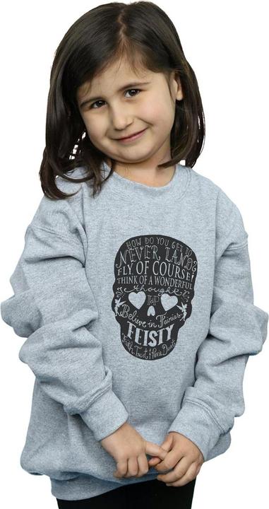 Image du produit Disney - Sweat TINKER BELL SKULL - Fille (152, 158)