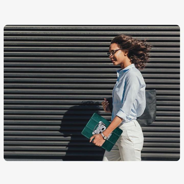 Produktbild 4Kom TECH-PROTECT SMARTCASE GALAXY TAB A9 / A11 8.7 X110 / X115 / X133 / X135 TRAURIGE CAT (Samsung Galaxy Tab A9)