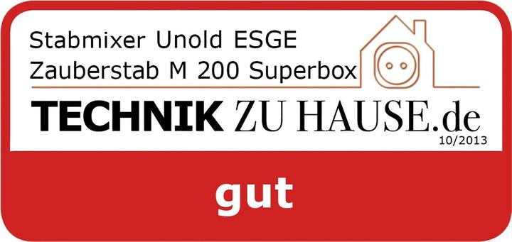 Image du produit Unold Superbox