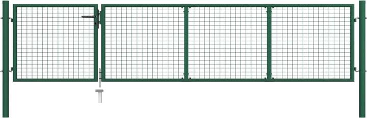 Actual product image VidaXL Portillon