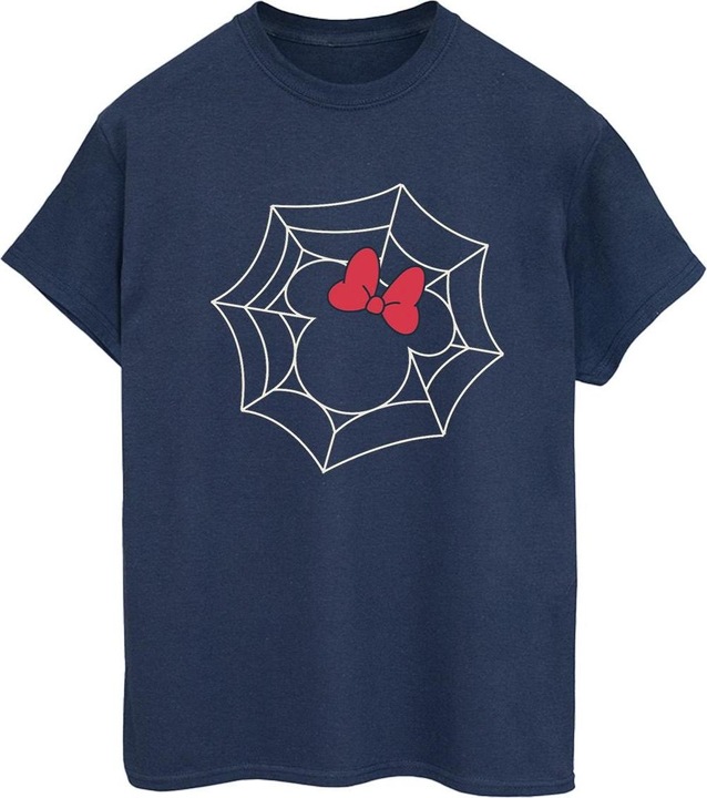 Produktbild Disney Minnie Mouse Spider Web TShirt (4XL)