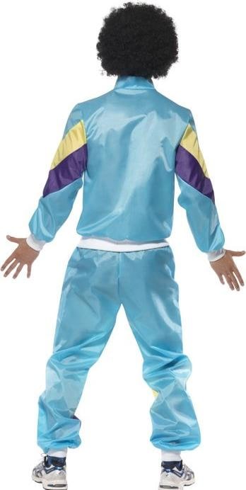 Produktbild Smiffys Retro Trainingsanzug (XL)