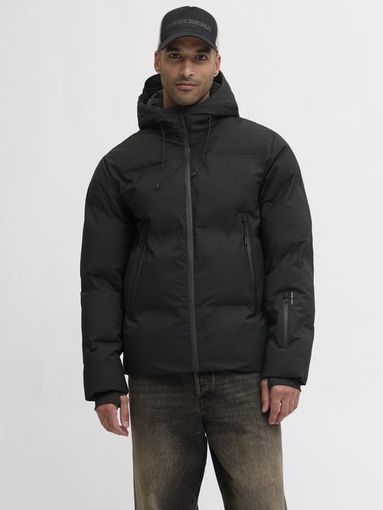 Actual product image Jack & Jones Jcofusion Technical Puffer Jacket Sn