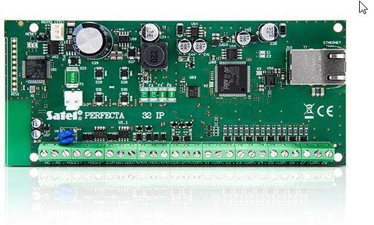 Actual product image No Name Satel Motherboard Perfecta-Ip 32