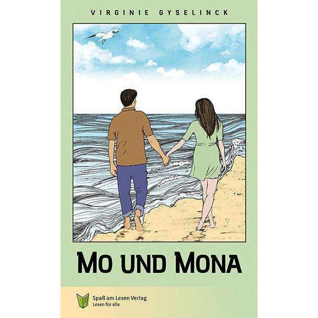 Mo und Mona, Schulbücher von Virginie Gyselinck