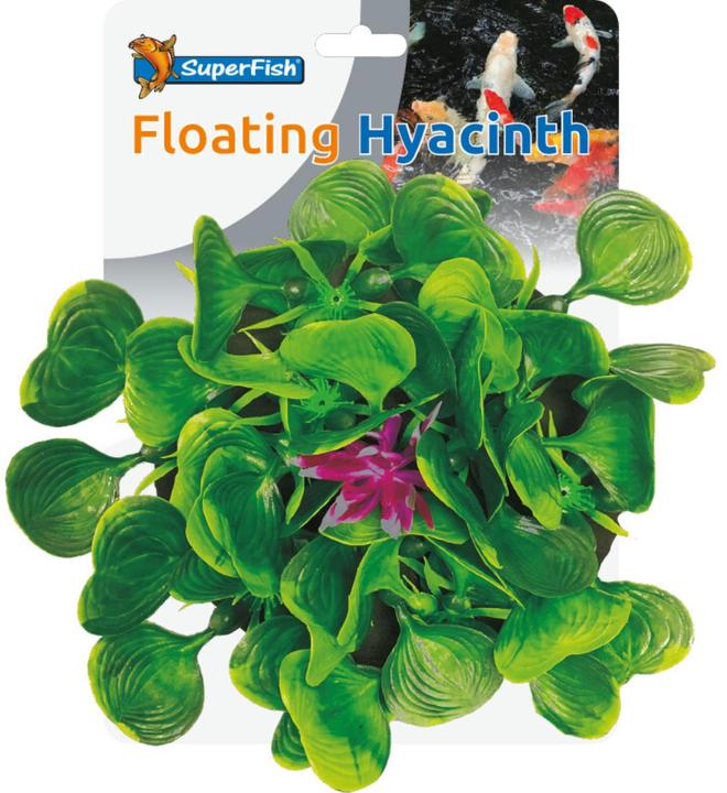 SuperFish Pond Deco Hyacinthe, Produktart: Dekoration