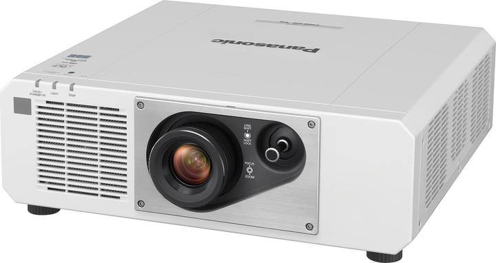 Produktbild Panasonic Projektor PT-FRQ50 - Weiss (UHD, 5200 lm, 1.46 - 2.93:1)