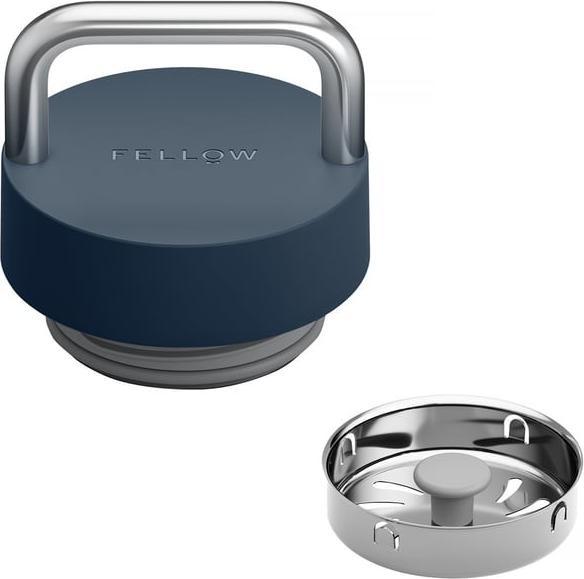 Actual product image Fellow Carter Carry Tumbler - Kubek termiczny - Granatowy 591 ml (0.59 l)