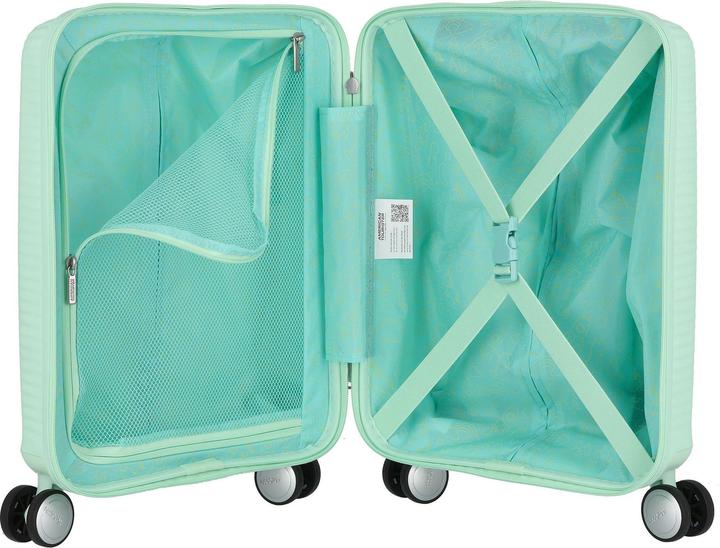 Image du produit American Tourister soundbox mini 4 Rollen Kindertrolley 47 cm (22 l)