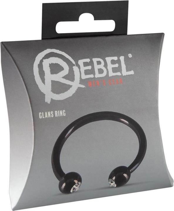 Produktbild Rebel Glans Ring (2.80 cm)